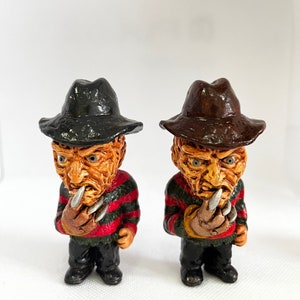 Freddy Krueger , Horror, Halloween, Art Toy, Maniac, Figure image 5