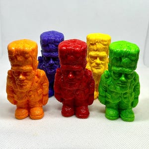 Frankenstein, Horror, Halloween, Art Toy,  Figure