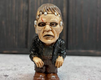 Frankenstein, Horror, Halloween, Art Toy,  Figure