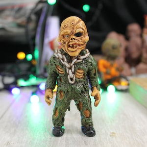 Jason Voorhees, Friday the 13th,  Horror, Halloween, Art Toy, Figure