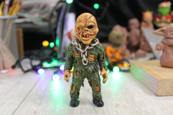 Jason Voorhees (Bag Mask), Vinyl Art Toys