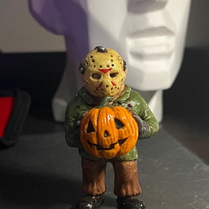 Jason Voorhees, Friday the 13th Part ,  Horror, Halloween, Art Toy, Figure