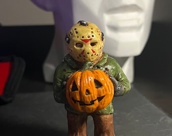 Jason Voorhees, Friday the 13th Part ,  Horror, Halloween, Art Toy, Figure