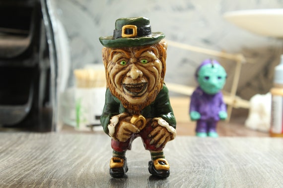 leprechaun action figure