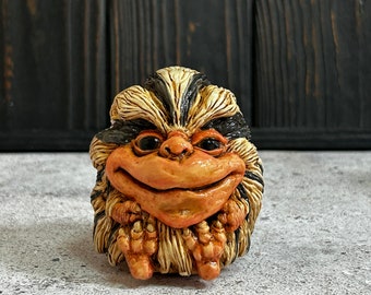 Critters,  Horror, Halloween, Art Toy,  Figure