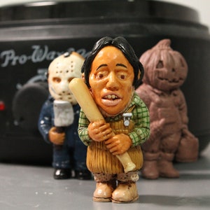 Wendy Torrance, The Shining ,  Horror, Halloween, Art Toy, Figure