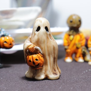 Ghost,  Horror, Halloween, Art Toy, Maniac, Figure movies