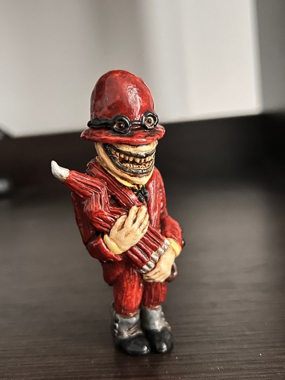 Crooked Man the Conjuring Horror Art Toy Slasher Figure