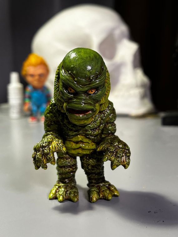 Creature From the Black Lagoon , Horror, Art Toy, Slasher