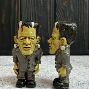 Frankenstein, Horror, Halloween, Art Toy,  Figure