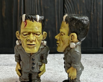 Frankenstein, Horror, Halloween, Art Toy,  Figure
