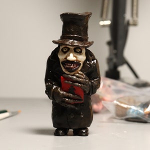 Babadook,  Horror, Halloween, Art Toy, Maniac, Figure movies