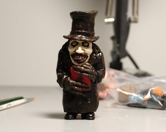 Babadook,  Horror, Halloween, Art Toy, Maniac, Figure movies