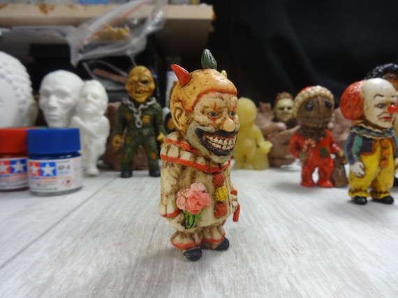 American horror online story action figures