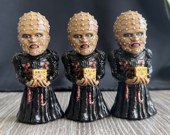 Action Figure Clive Barker 2 - Szaliax, McFarlane, 15 Cm, Collezionabile, Con Accessori