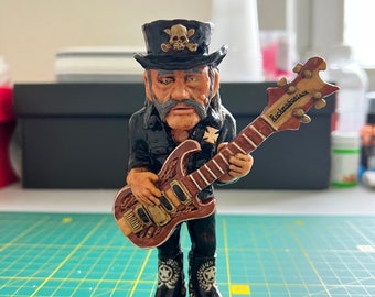 モーターヘッドにインスパイアされたレミー・キルミスターの12インチ