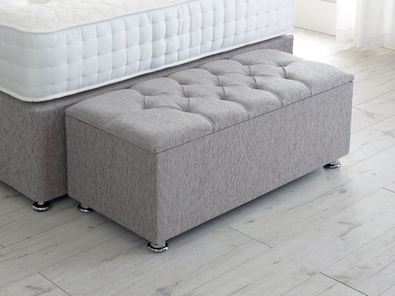 padded toy box