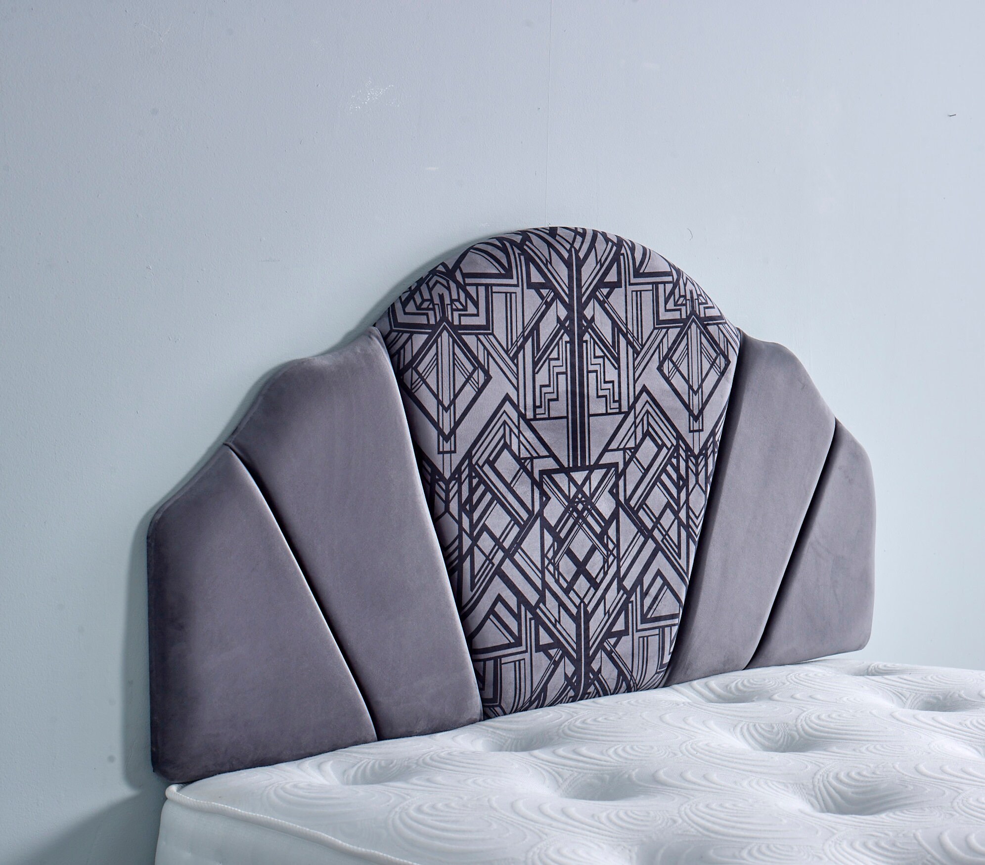 DURBAN Tree Style Headboard 24 All Sizes and Colours Etsy