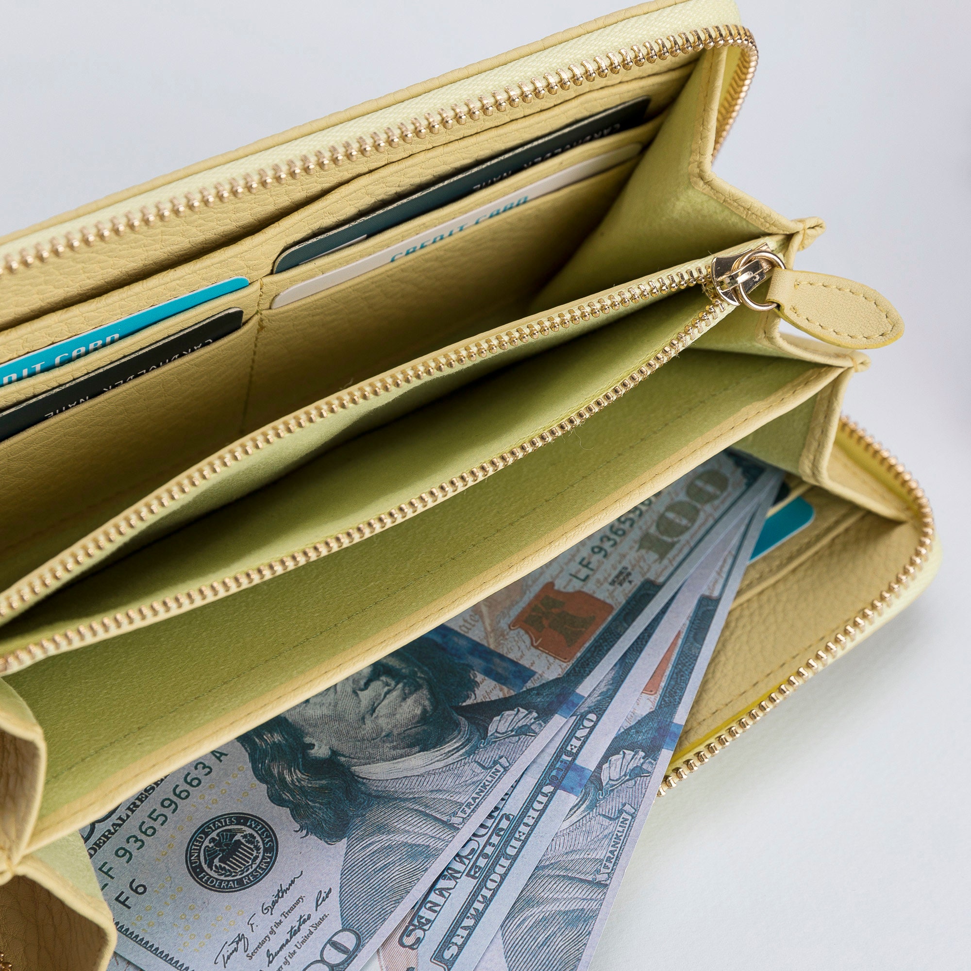 Personalized Wallet Credit Card Case Business Card Holder Etsy UK