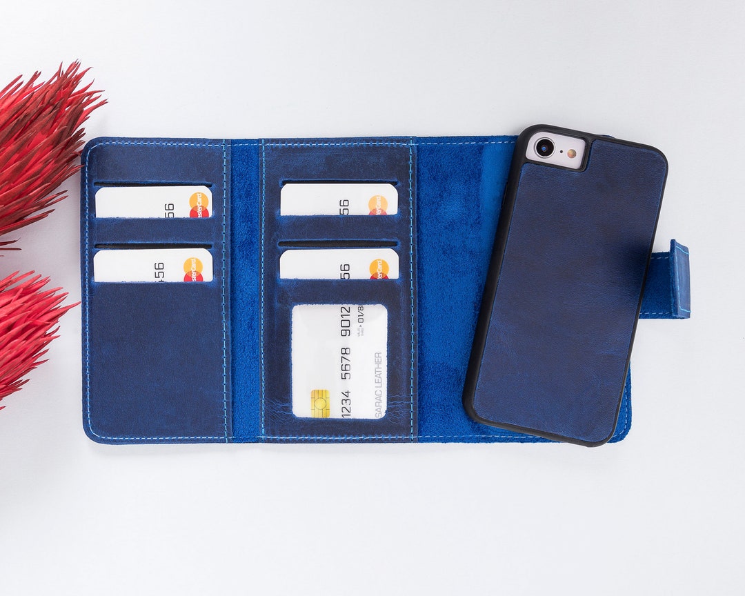 IPhone SE 2022 Wallet, iPhone SE 2020 Case, iPhone 8 Trifold Wallet