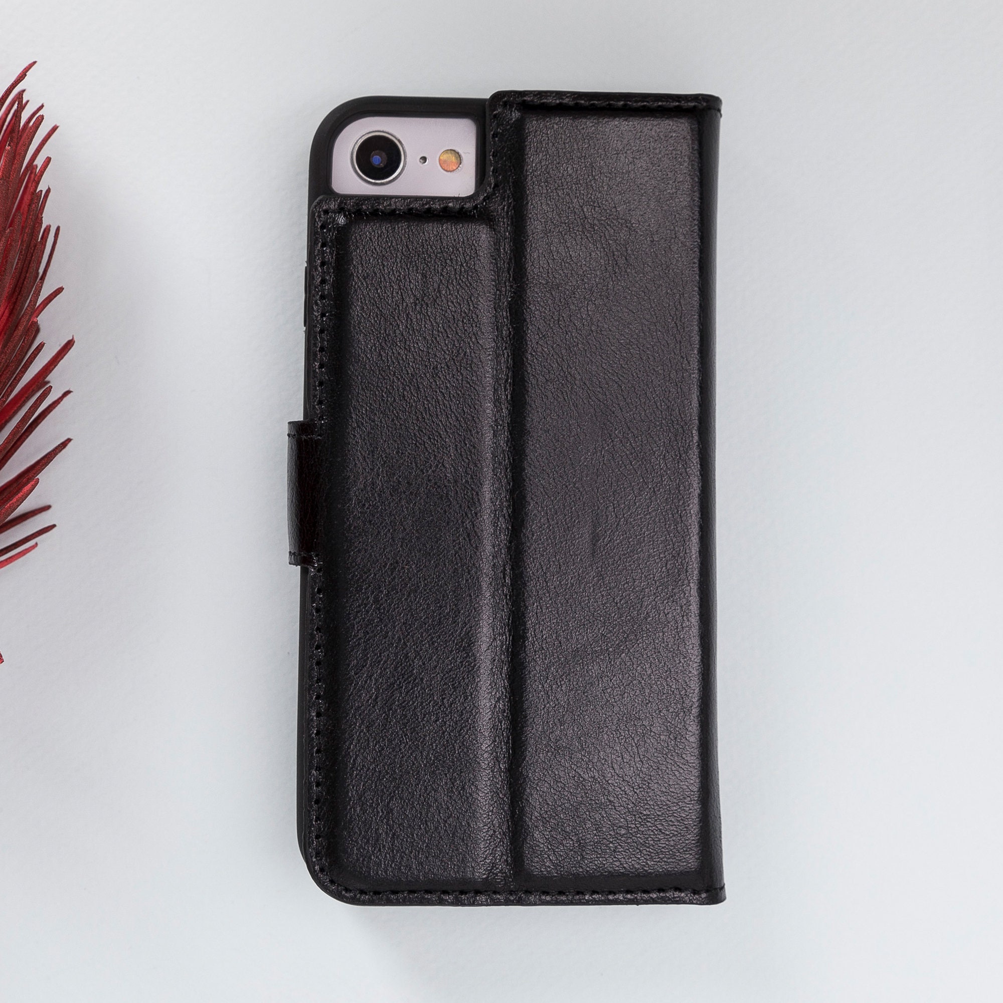 Iphone SE 3 Case Iphone SE 2020 Wallet Iphone 8 Leather Etsy UK