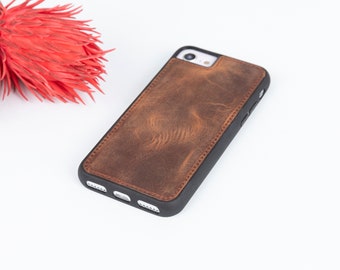 Leather Case Se 2020 - Etsy