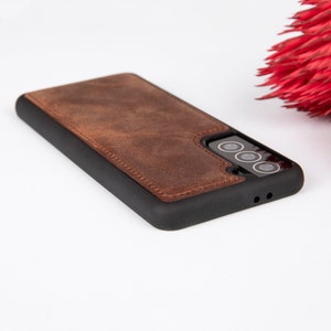 Samsung Galaxy S21 Lederhülle, S21 Plus Hülle, S21 Plus Hülle, S21 Ledertasche, S21 Plus Lederhülle, S21 Plus Lederhülle, S21 Plus Lederhülle, Geschenk Galaxy S21 Plus