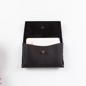 Leder Kartenhalter, Visitenkartenetui, Kreditkartenetui, Leder Geldbörse, Handgefertigte Geldbörse, Herren Geschenk Geldbörse, Papa Geschenk Geldbörse, Damen Geschenk