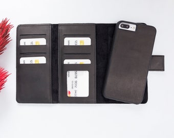 Iphone 7 Plus Wallet Etsy Canada