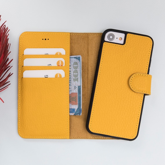 Iphone SE 2022 3rd Generation Case Wallet Leather Iphone SE Etsy UK
