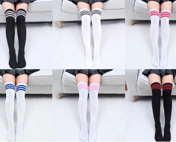 thigh high stockings australia