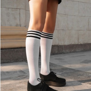 Knee high basketball socks deals