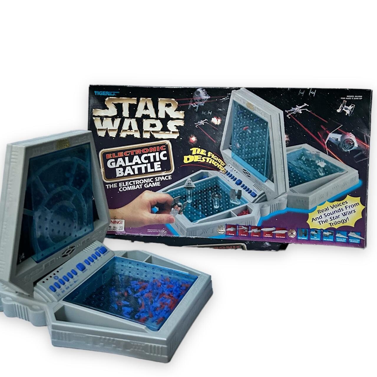 Galactic Battle - Etsy