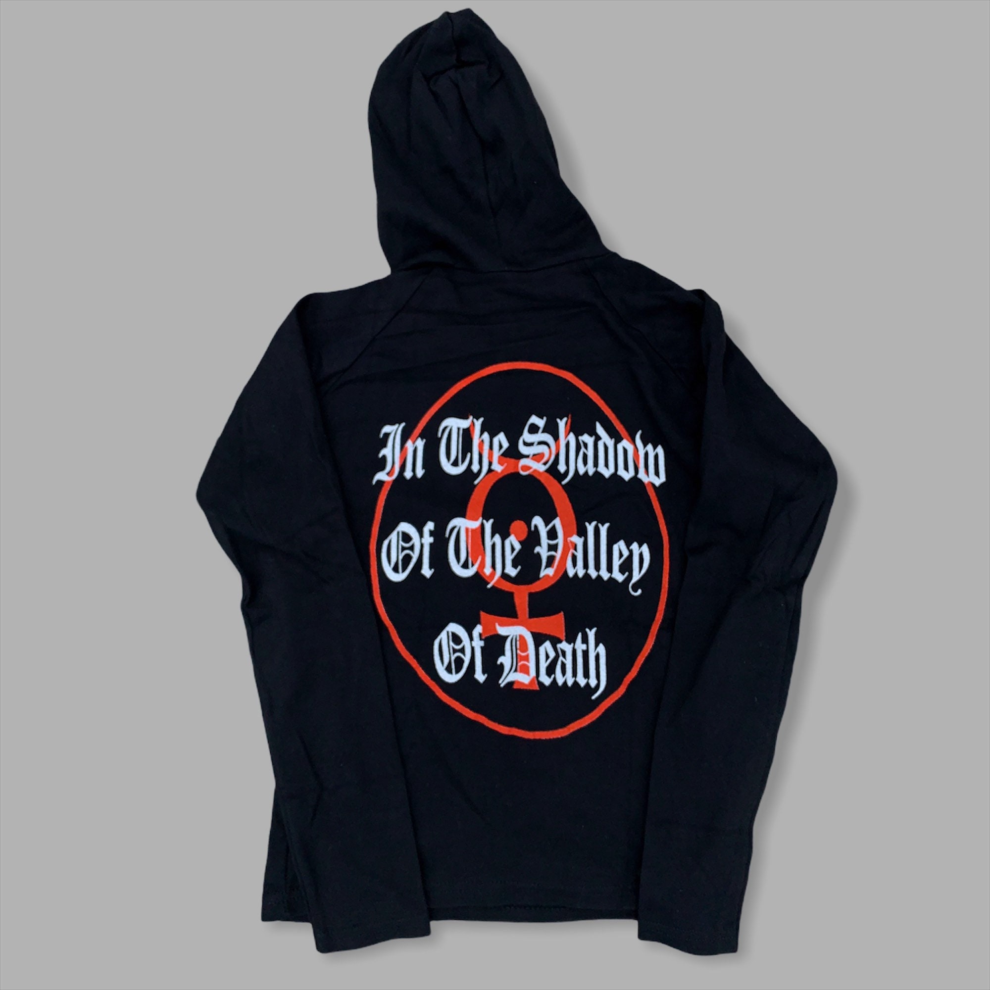 Vintage 00s Marilyn Manson Holywood Hoodie Sweatshirt | Etsy