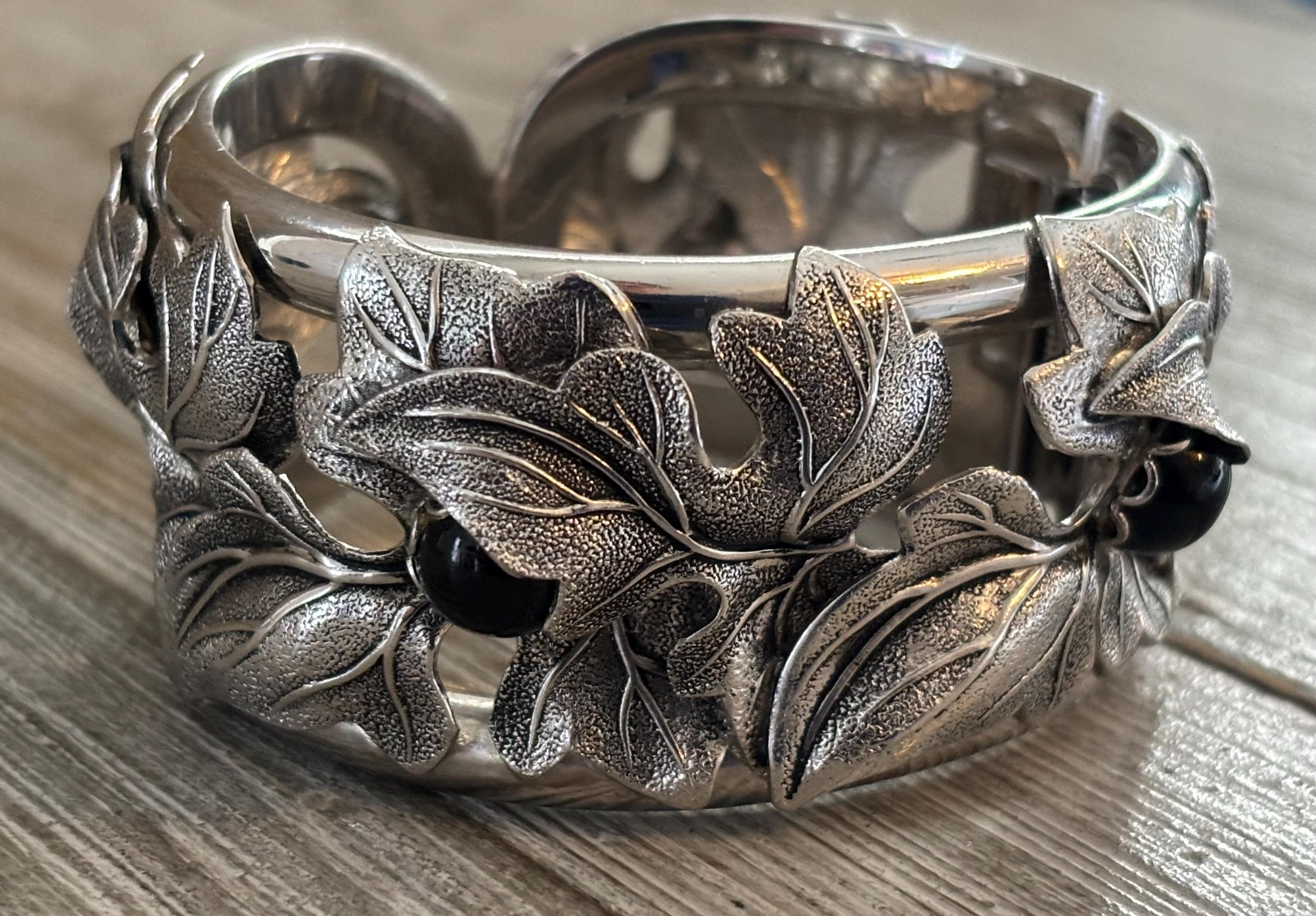 ヴィンテージ　Whiting＆Davisメッシュベルト Whiting Davis Bracelet - Etsy