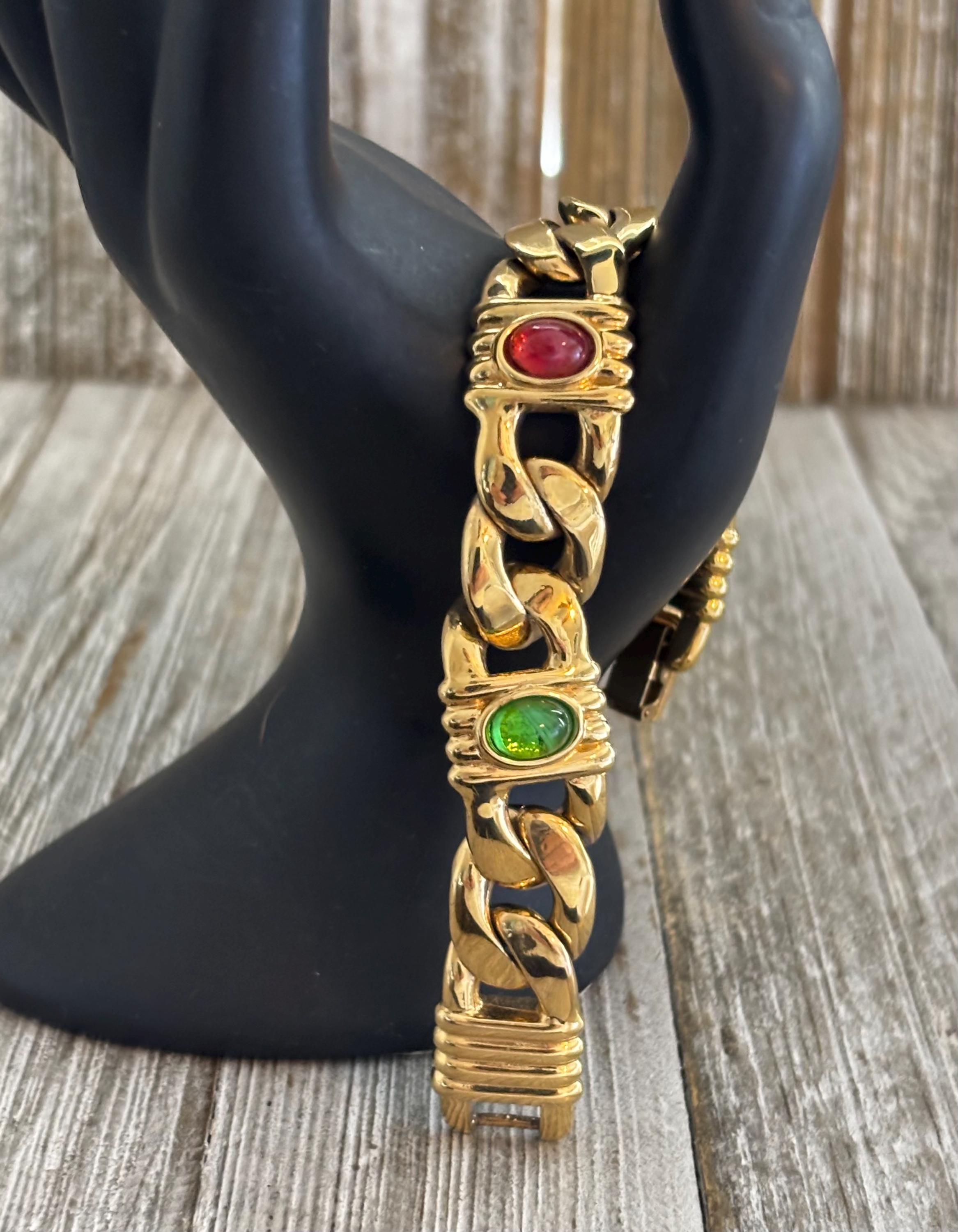 Vintage Carolee Watch Carolee Swiss Quartz Watch - Etsy main image 2