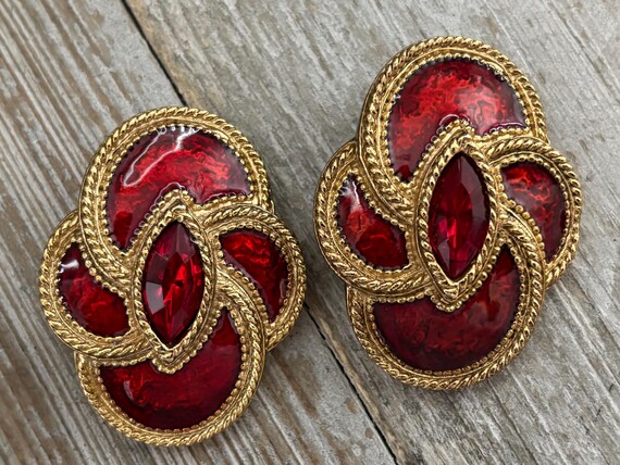 Magnificent B & W/Butler And Wilson Signed 1990's… - image 2