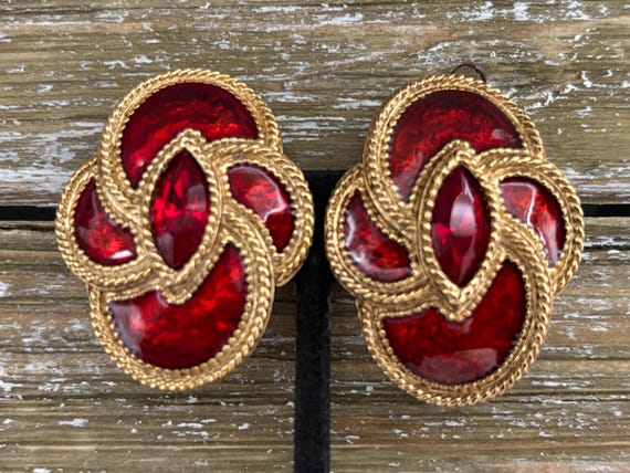 Magnificent B & W/Butler And Wilson Signed 1990's… - image 5