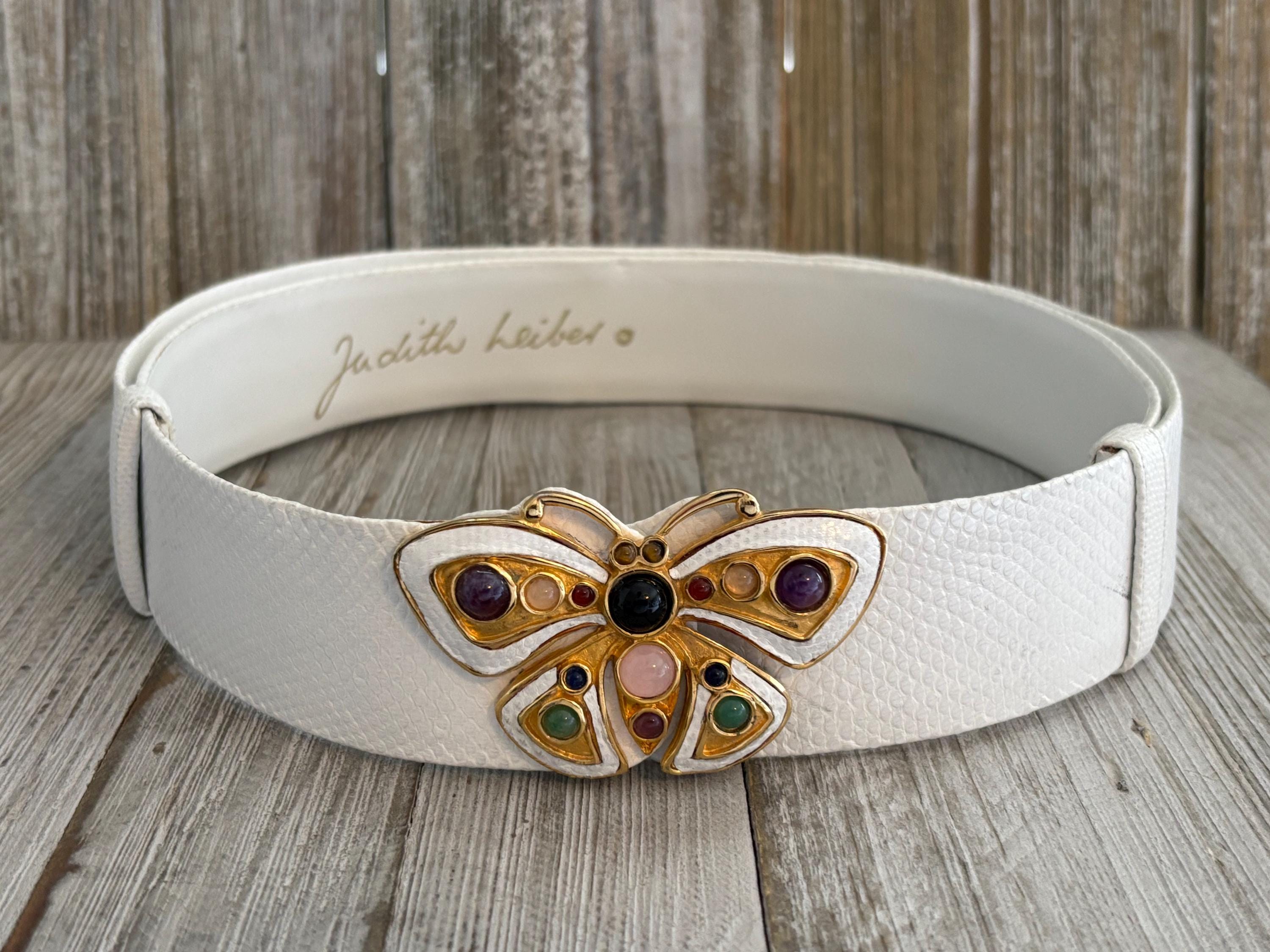 Exquisite JUDITH LEIBER 1980 display picture 1