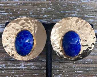 Orecchini pendenti in argento con quarzo granato rosso Jeweloporium, orecchini in argento sterling 925 per donna, gioielli boho con pietra rotonda