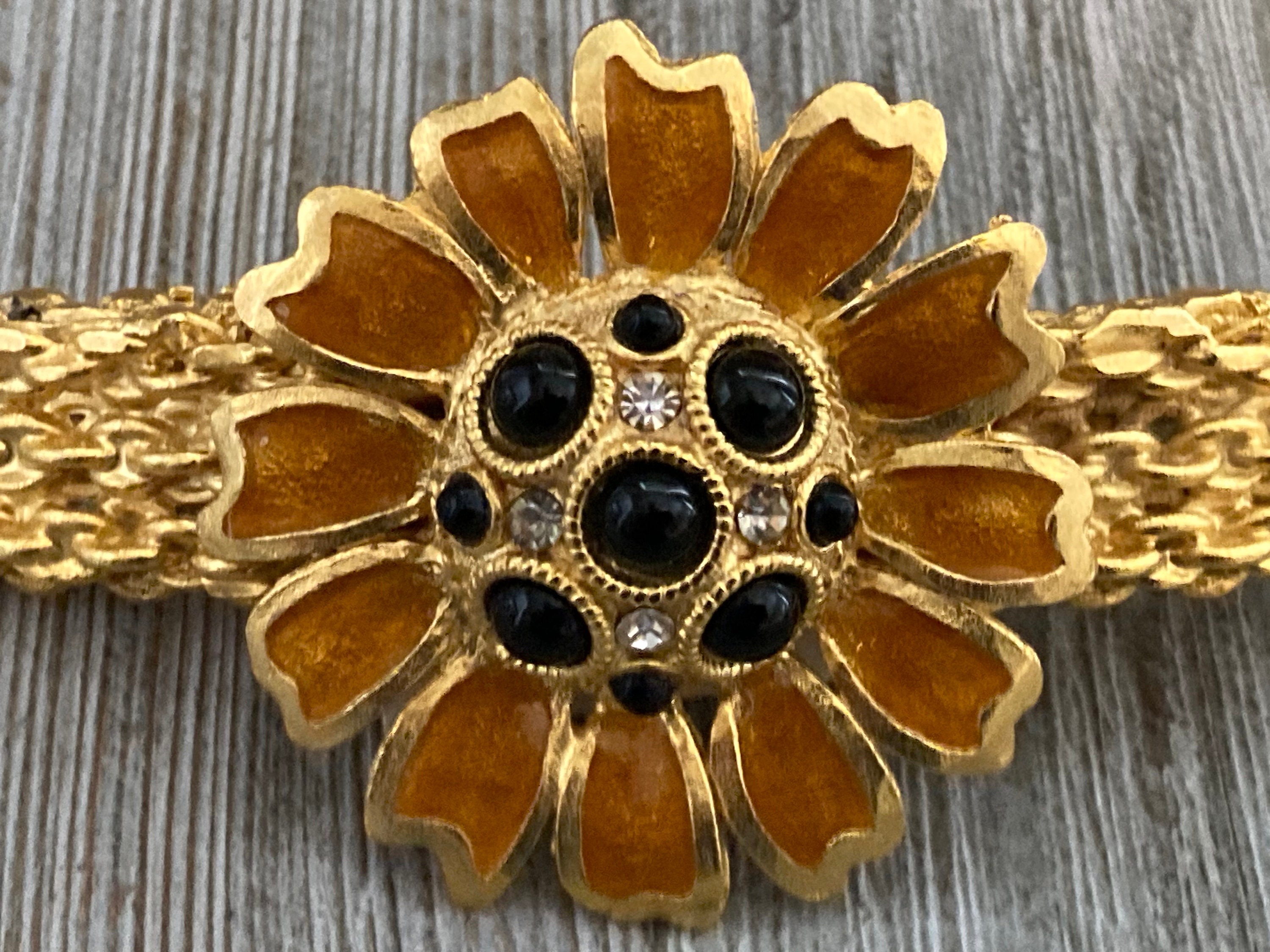 Magnificent YOSCA Signed NEIMAN MARCUS Made in France 