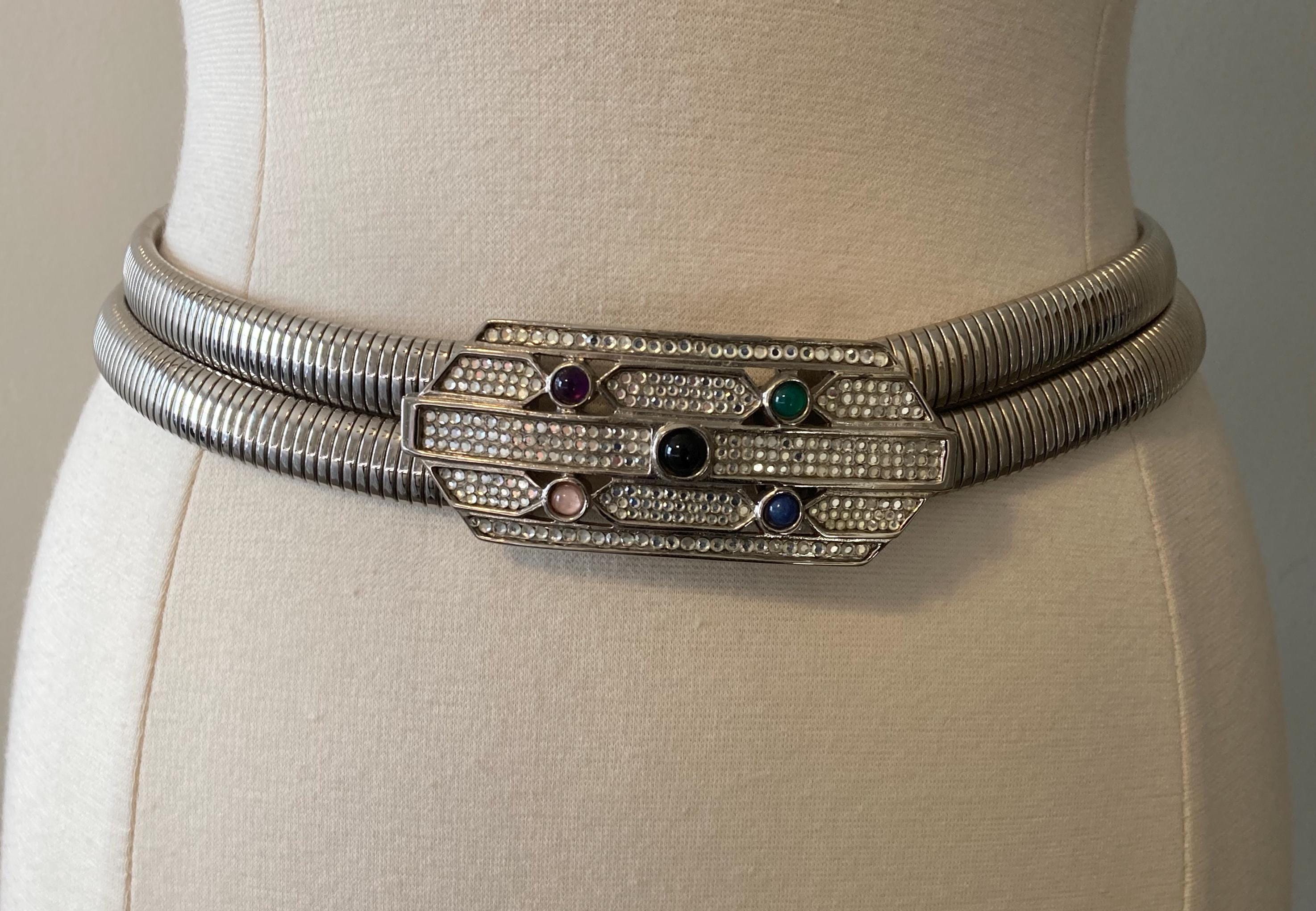 Exquisite JUDITH LEIBER Signed 1980
