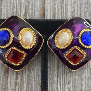 イヴ・サンローラン - ヴィンテージの赤いハートのブローチ - Etsy 日本