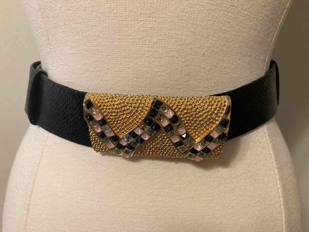 Exquisite JUDITH LEIBER Vintage 1980 display picture 1