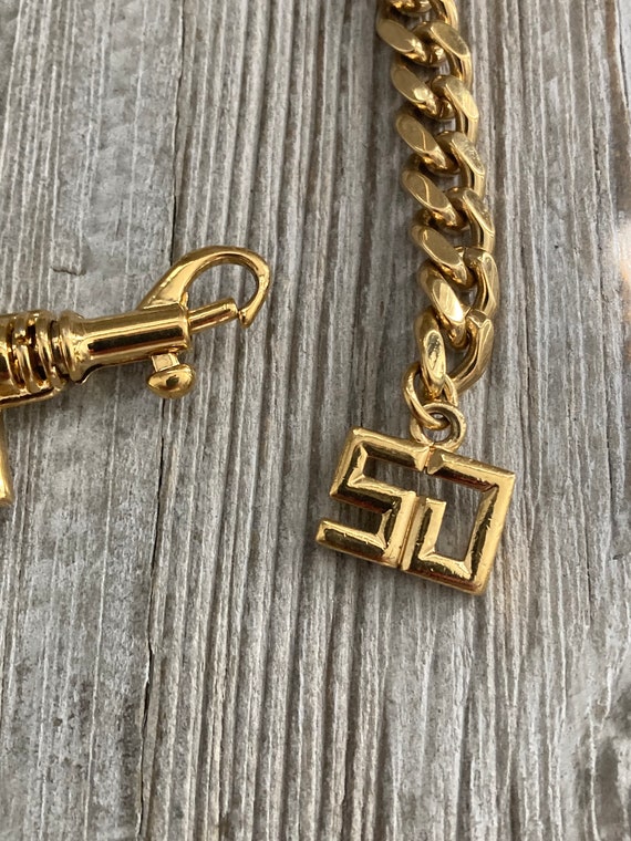 極上ST. JOHNサイン入りヴィンテージ1990年代ゴールドロゴ