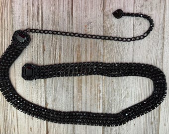 1980’s ST.John CHAIN BELT Stunning ST. JOHN Vintage 1980 main image 3