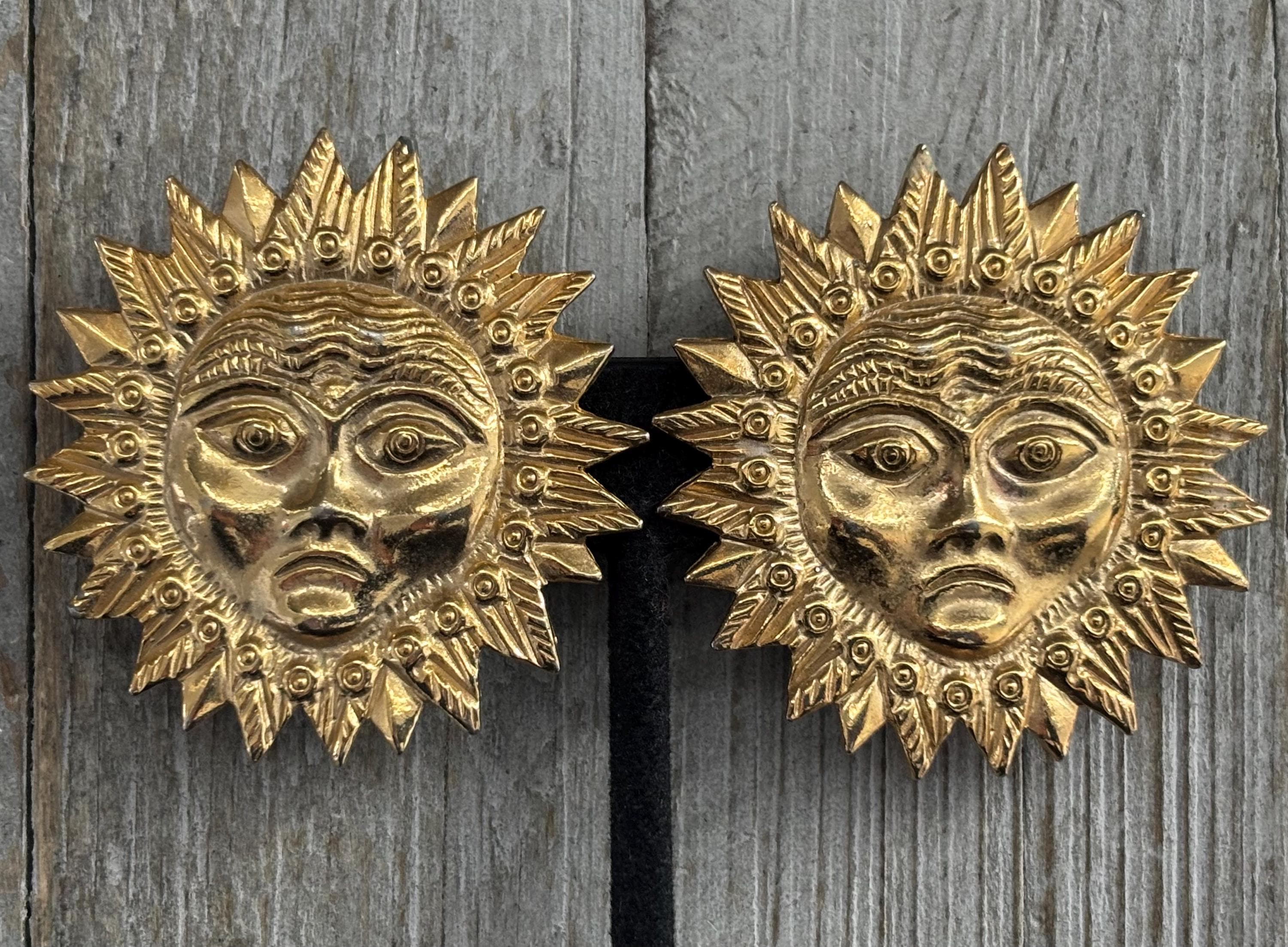 Earrings Vintage Butler and Wilson - Etsy