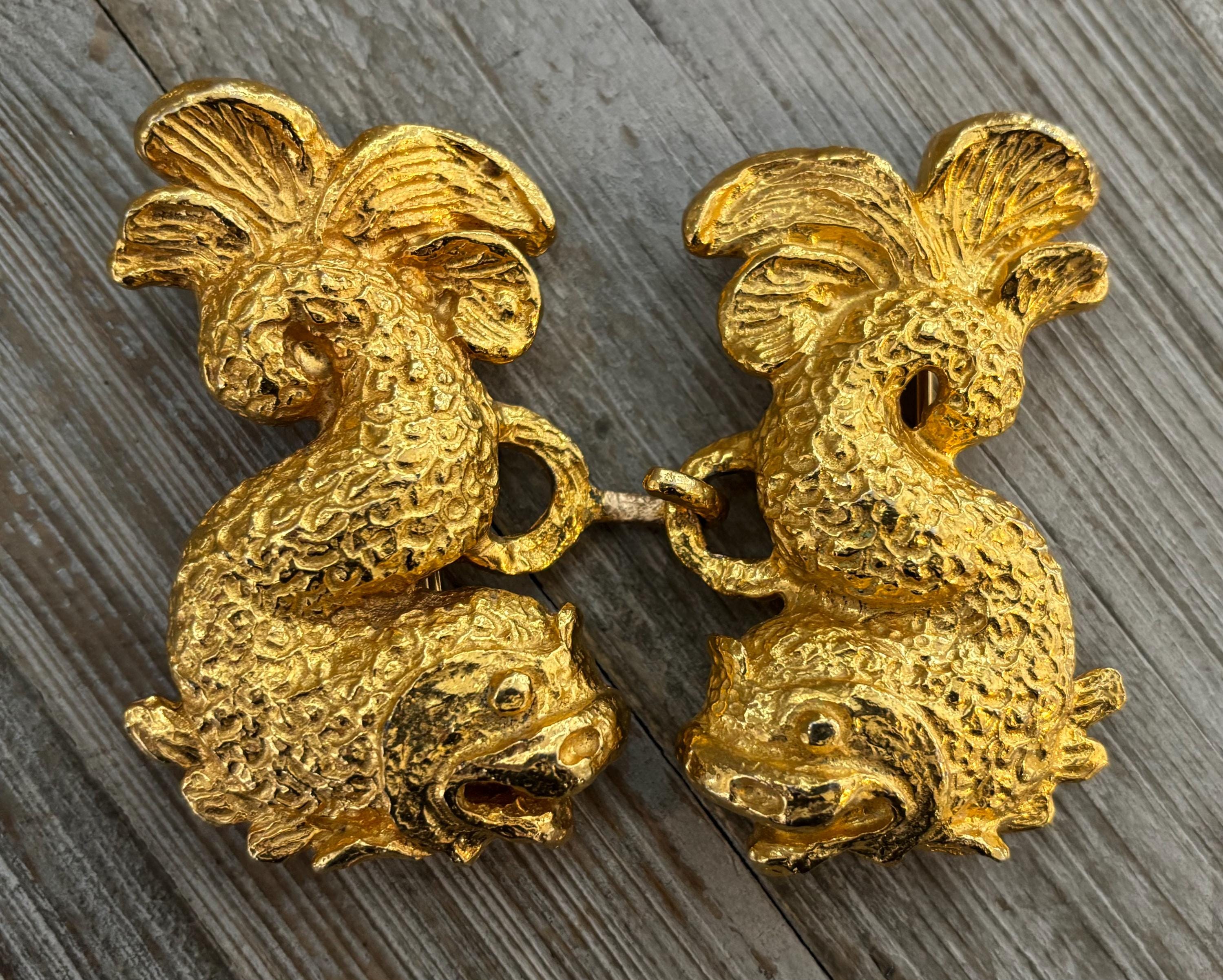Mimi Di Belt Buckle - Etsy display picture 3