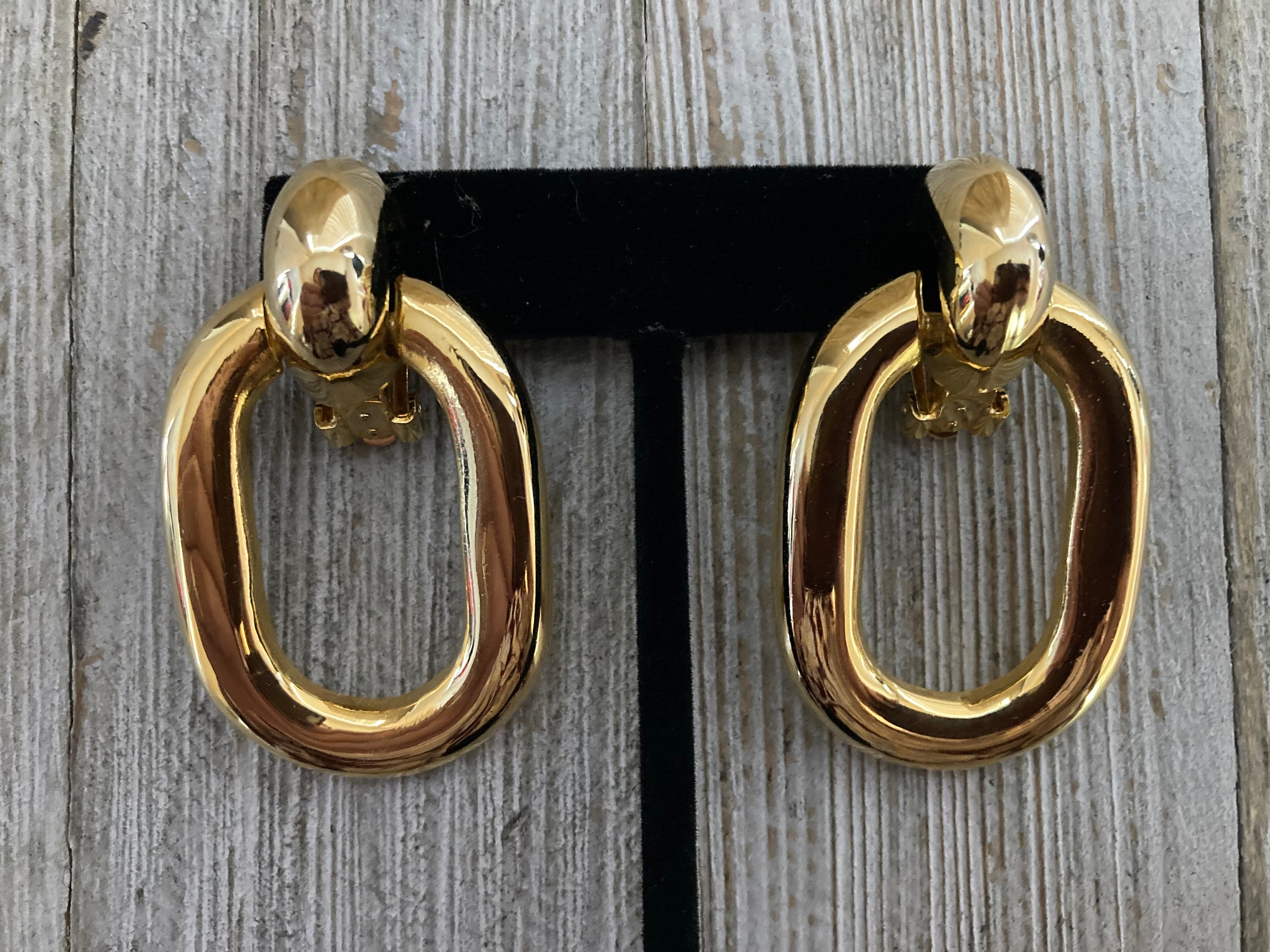 CASSIS DOORKNOCKER CLIP ON GOLD main image 1