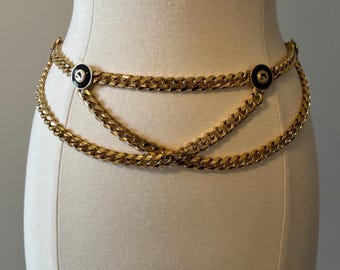 Gorgeous ANNE KLEIN Vintage 1990 display picture 2